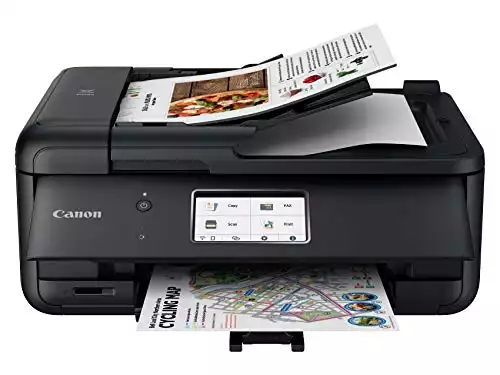 Canon TR8620a All-in-One Printer Home Office